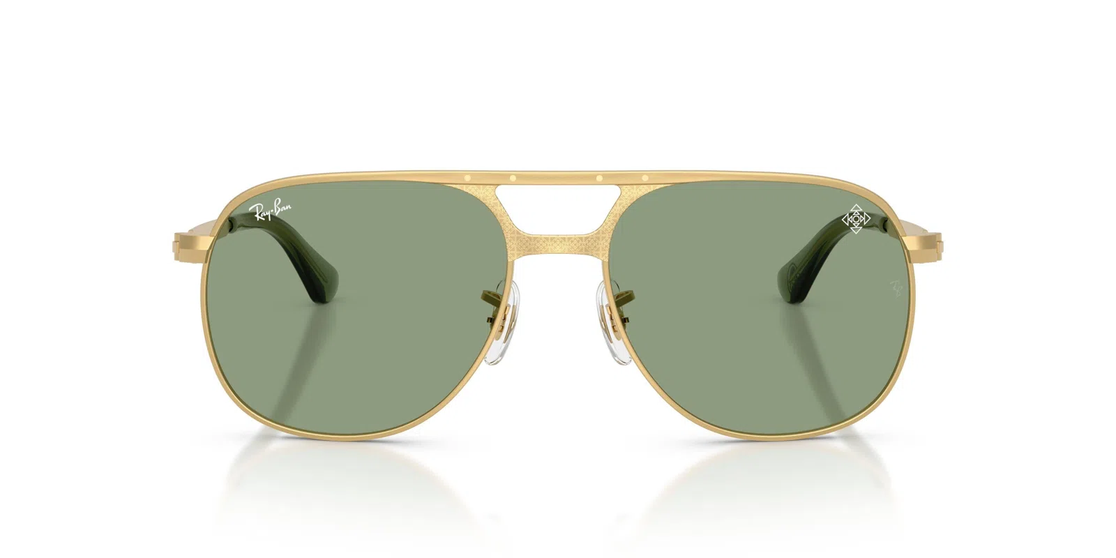 Ray-Ban Bill Max 3793 Sunglasses - view 42